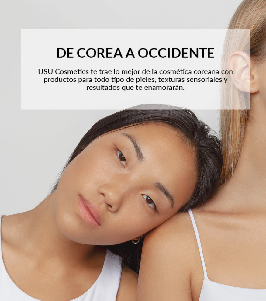 NUSU 2.0. Cepillo de limpieza facial con termoterapia - USU Cosmetics